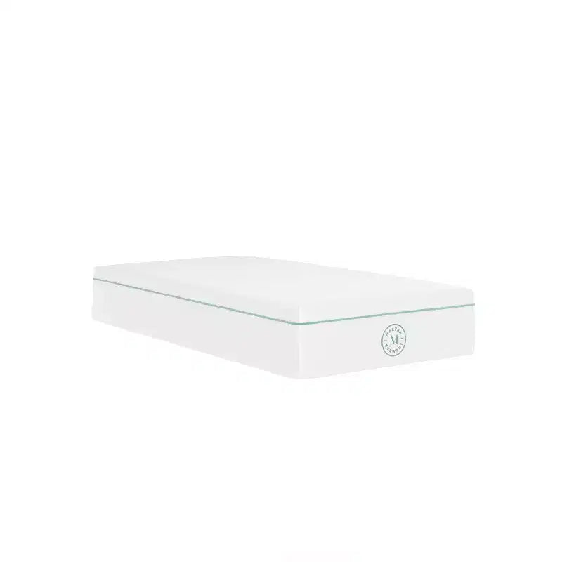 Matelas en mousse à mémoire de forme à gel rafraîchissant triple action, fermeté moyenne, 30 cm, avec plateau matelassé jacquard doux et respirant