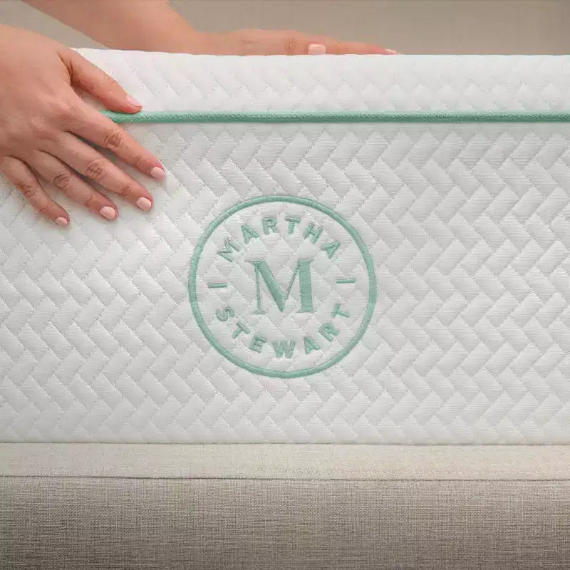 Matelas en mousse à mémoire de forme à gel rafraîchissant triple action, fermeté moyenne, 30 cm, avec plateau matelassé jacquard doux et respirant