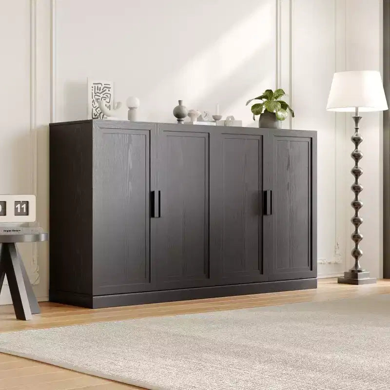 Simple Storage Locker, Lighting Up The Style Of Home: Practical And Elegant, Decorating Life