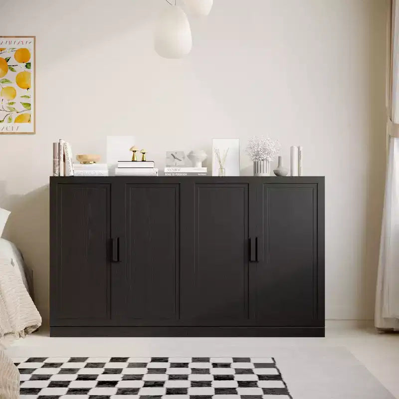 Casier de Rangement Simple, Illuminant Le Style De La Maison : Pratique Et Élégant, Embellissant La Vie