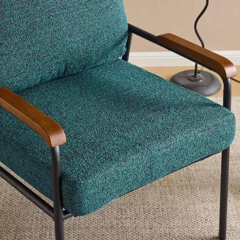 Fauteuil d'appoint moderne pour salon, chambre à coucher