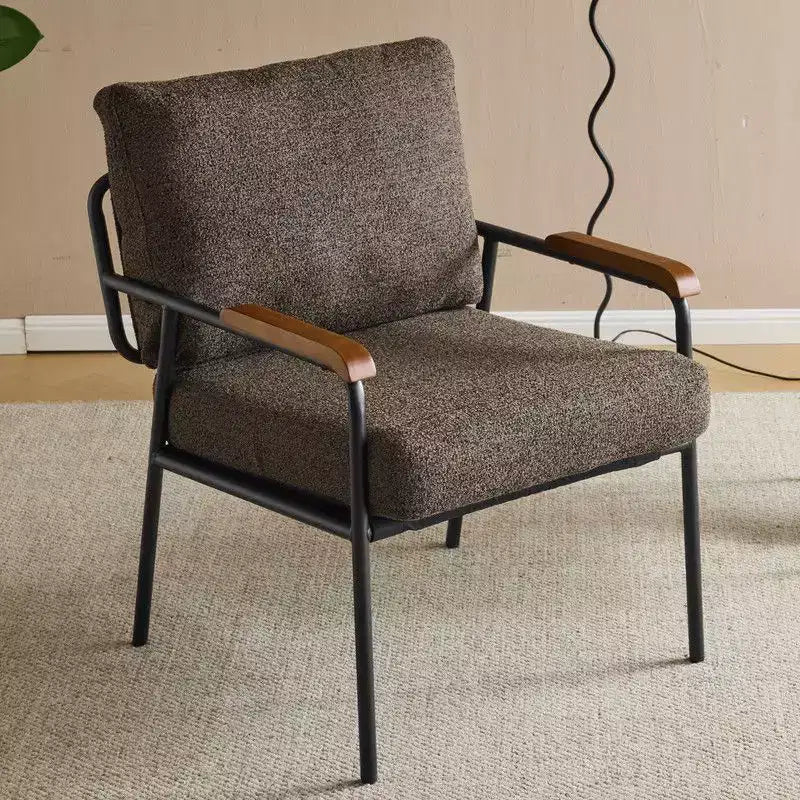 Fauteuil d'appoint moderne pour salon, chambre à coucher