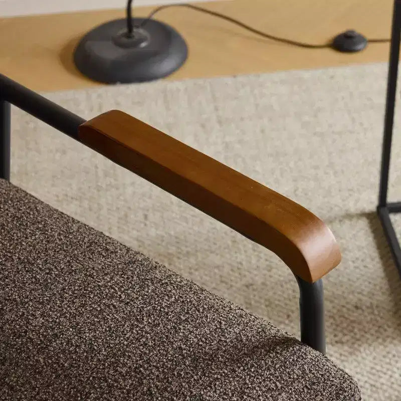 Fauteuil d'appoint moderne pour salon, chambre à coucher