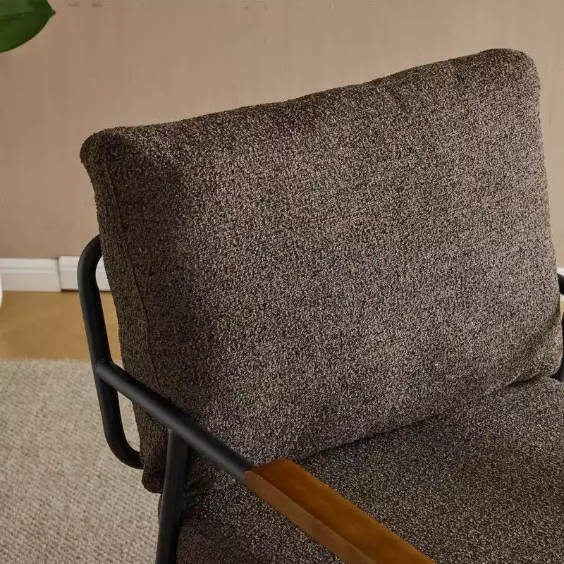 Fauteuil d'appoint moderne pour salon, chambre à coucher