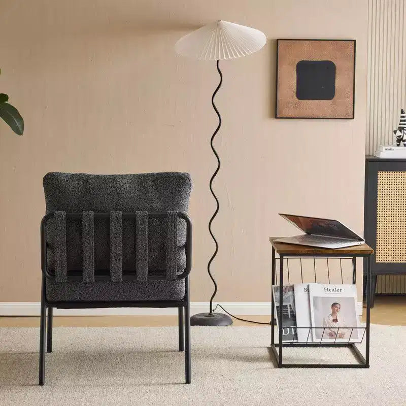 Fauteuil d'appoint moderne pour salon, chambre à coucher