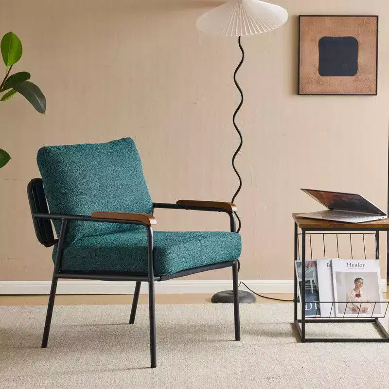 Fauteuil d'appoint moderne pour salon, chambre à coucher
