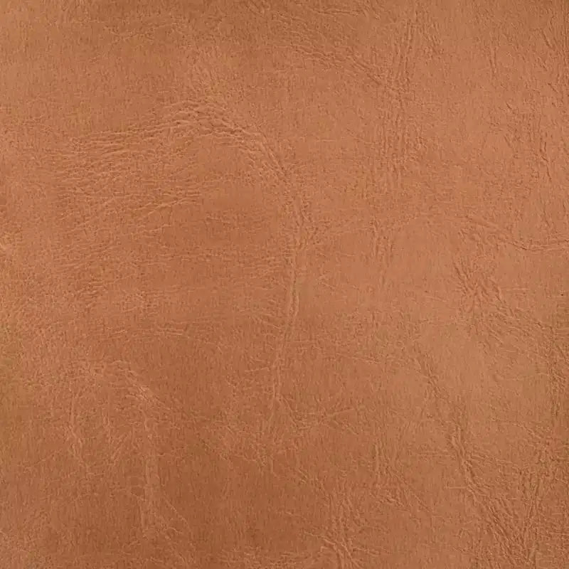 Fauteuil baquet en similicuir marron avec pouf – Siège moderne pour salon, chambre et bureau à domicile