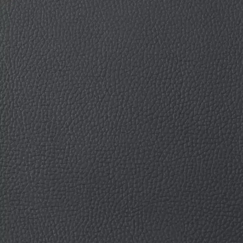 Fauteuil inclinable électrique en cuir noir avec fonction de massage et inclinaison manuelle, fauteuil rembourré en mousse confortable pour personnes âgées